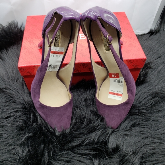 Guess Platform Shoes - Picture 6 of 6
